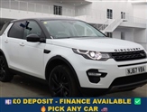 Used Land Rover Discovery Sport