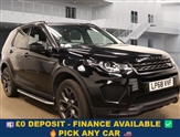 Used Land Rover Discovery Sport