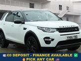 Used Land Rover Discovery Sport