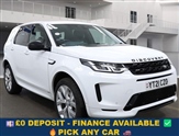 Used Land Rover Discovery Sport