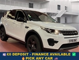 Used Land Rover Discovery Sport