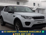 Used Land Rover Discovery Sport
