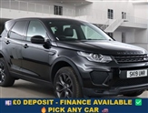 Used Land Rover Discovery Sport