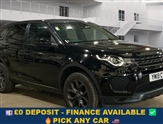 Used Land Rover Discovery Sport