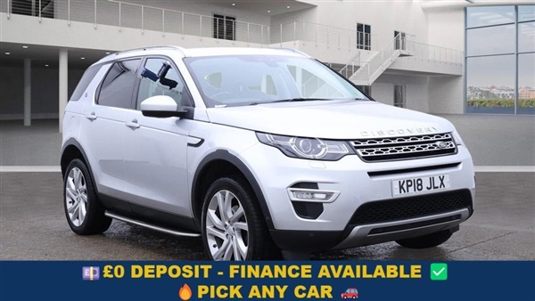 Large image for the Used Land Rover DISCOVERY SPORT