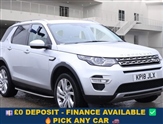 Used Land Rover Discovery Sport