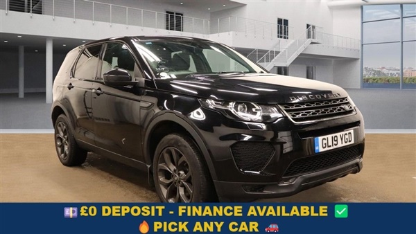 Large image for the Used Land Rover DISCOVERY SPORT