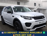 Used Land Rover Discovery Sport