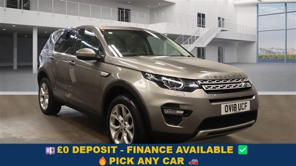 Large image for the Used Land Rover DISCOVERY SPORT