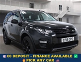 Used Land Rover Discovery Sport