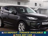 Used Land Rover Discovery Sport