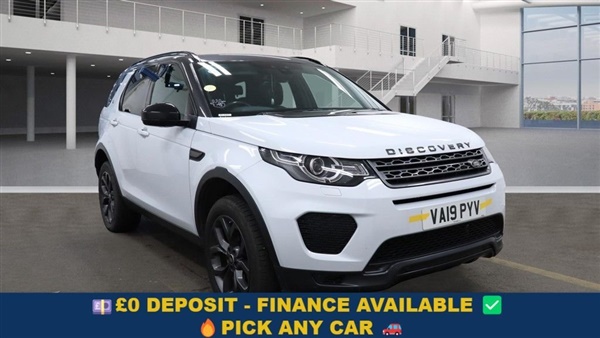 Large image for the Used Land Rover DISCOVERY SPORT