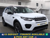 Used Land Rover Discovery Sport