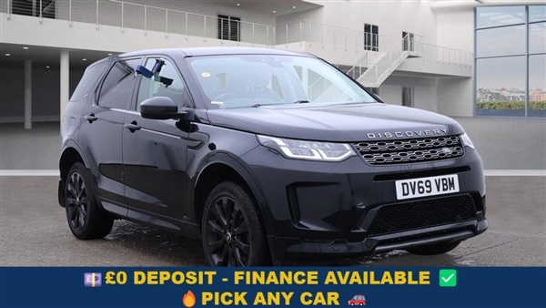 Large image for the Used Land Rover DISCOVERY SPORT