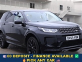 Used Land Rover Discovery Sport