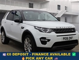 Used Land Rover Discovery Sport