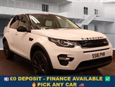 Used Land Rover Discovery Sport