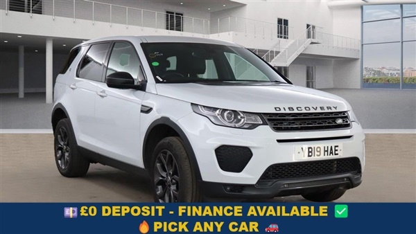 Large image for the Used Land Rover DISCOVERY SPORT