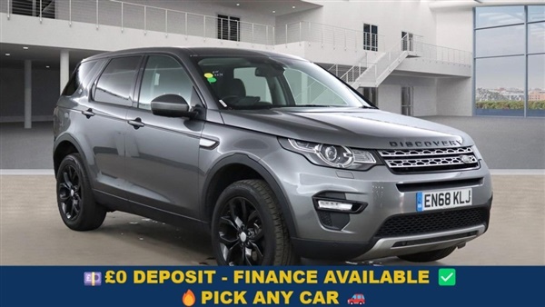 Large image for the Used Land Rover DISCOVERY SPORT