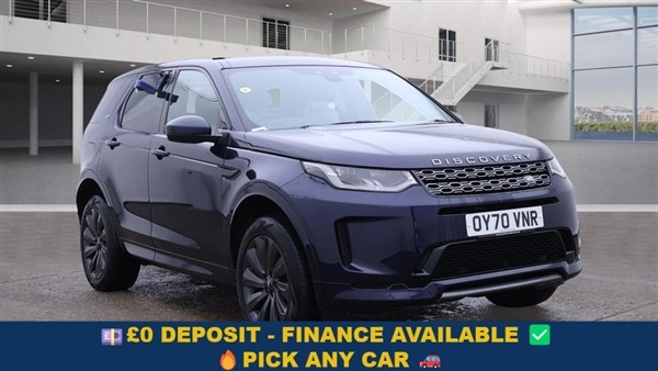 Large image for the Used Land Rover DISCOVERY SPORT
