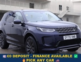 Used Land Rover Discovery Sport