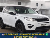Used Land Rover Discovery Sport