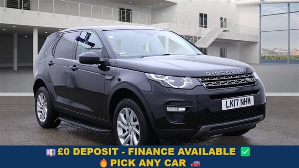 Large image for the Used Land Rover DISCOVERY SPORT