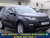 Used Land Rover Discovery Sport