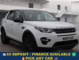 Used Land Rover Discovery Sport