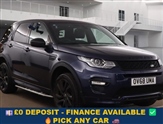 Used Land Rover Discovery Sport