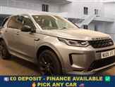 Used Land Rover Discovery Sport