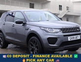 Used Land Rover Discovery Sport