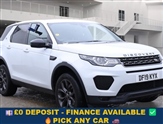Used Land Rover Discovery Sport