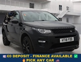 Used Land Rover Discovery Sport