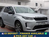 Used Land Rover Discovery Sport