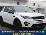 Used Land Rover Discovery Sport Used Land Rover Discovery Sport