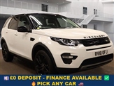 Used Land Rover Discovery Sport