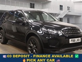 Used Land Rover Discovery Sport Used Land Rover Discovery Sport
