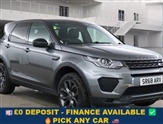 Used Land Rover Discovery Sport Used Land Rover Discovery Sport