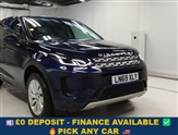 Used Land Rover Discovery Sport