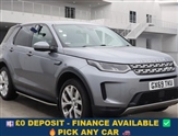 Used Land Rover Discovery Sport Used Land Rover Discovery Sport