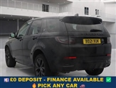 Used Land Rover Discovery Sport Used Land Rover Discovery Sport