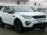 Used Land Rover Discovery Sport
