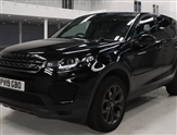 Used Land Rover Discovery Sport