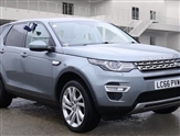 Used Land Rover Discovery Sport Used Land Rover Discovery Sport