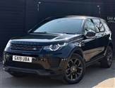 Used Land Rover Discovery Sport