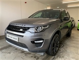 Used Land Rover Discovery Sport