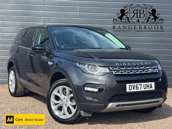 Large image for the Used Land Rover DISCOVERY SPORT