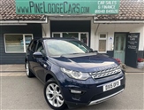 Used Land Rover Discovery Sport