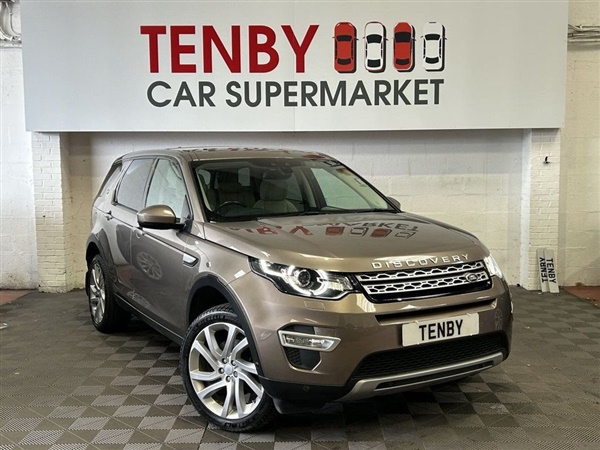 Large image for the Used Land Rover DISCOVERY SPORT
